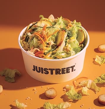 Saladas Juistreet