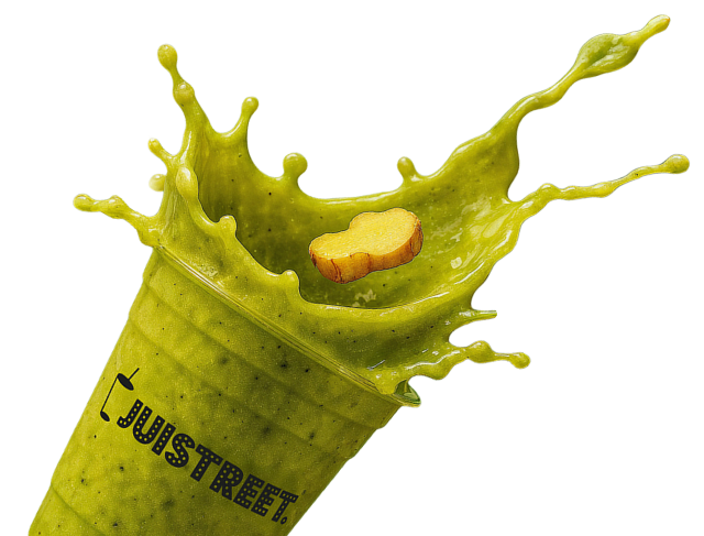 Suco Doctor Green Juistreet